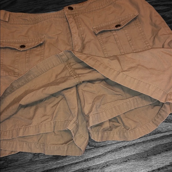 5/$25🖤Beige Skort​ - Picture 3 of 5